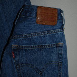 levi's jeans size 25